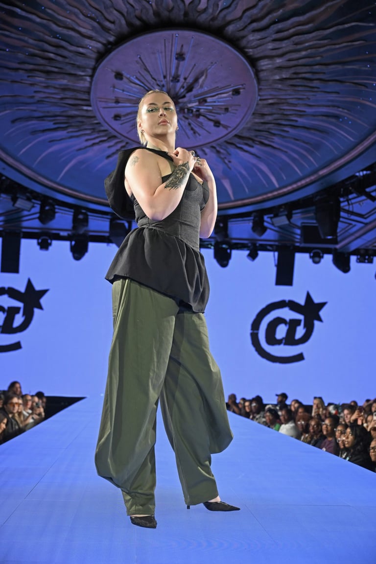 The Lost Generation fait ses débuts à la Semaine de la mode de New York SS26