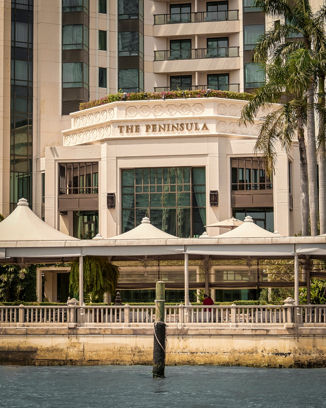 The Peninsula Bangkok