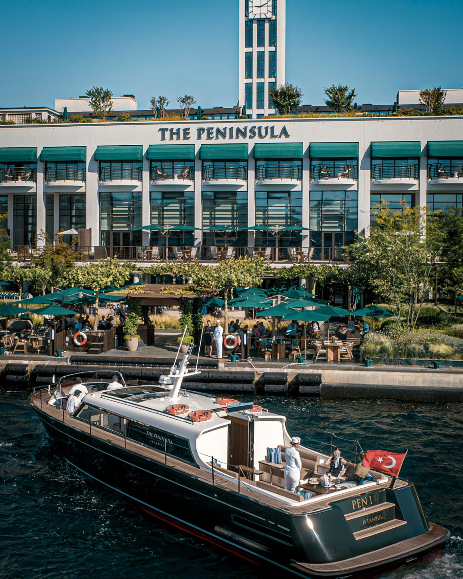 The Peninsula Istanbul