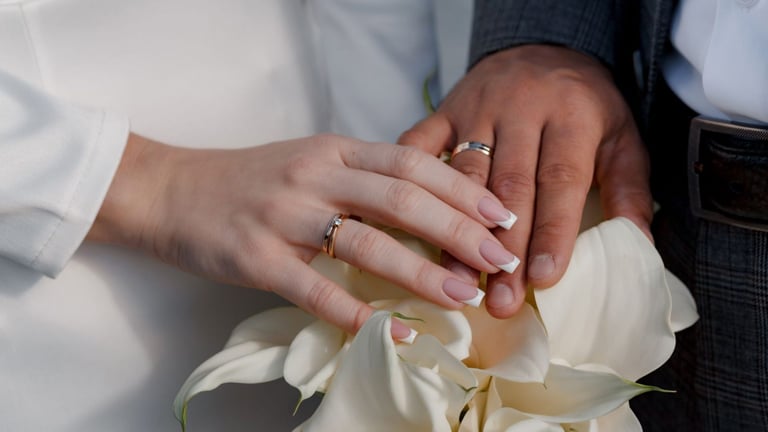 The Rising Trend of Custom Jewelry in Weddings