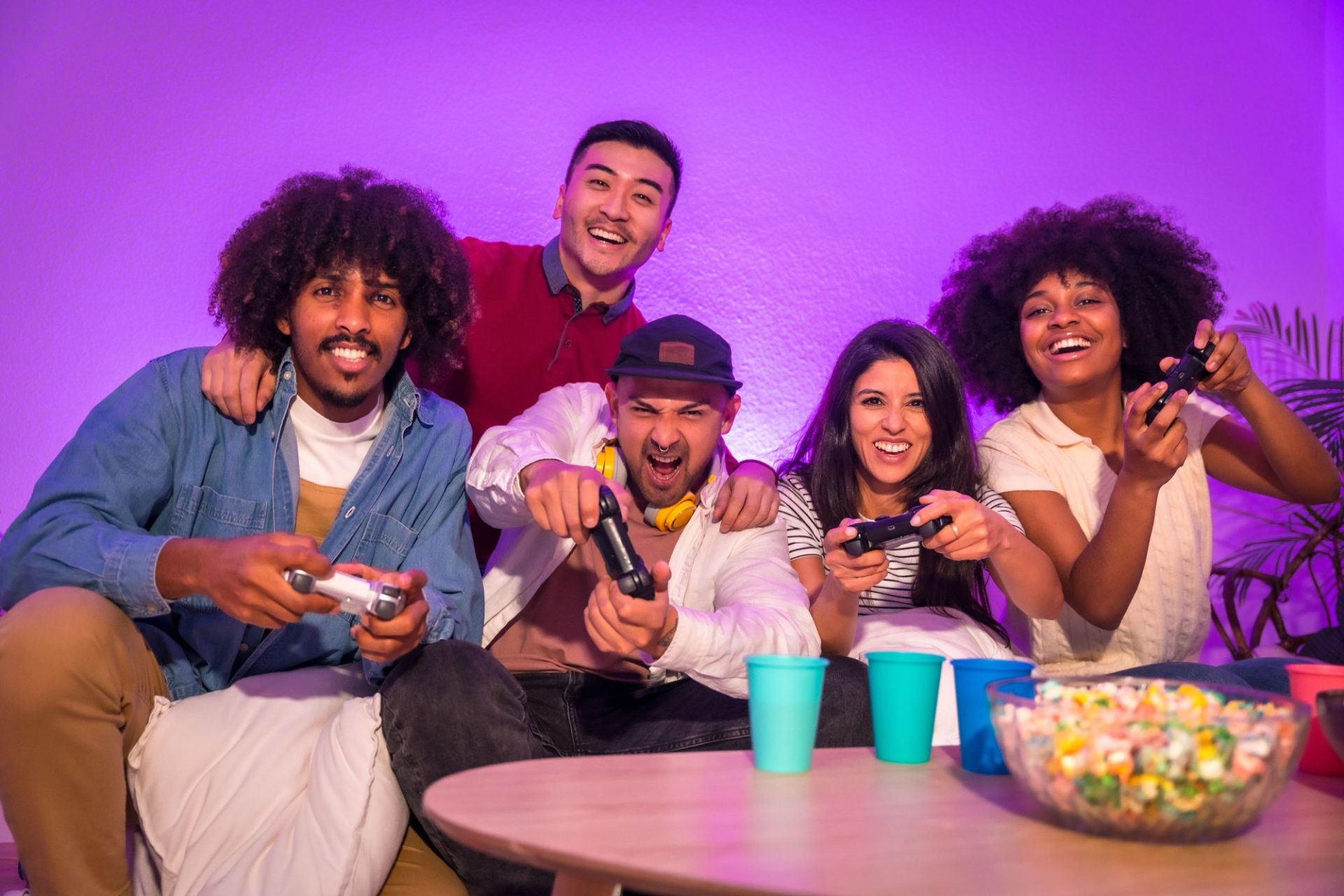 Top Gaming Hotspots in New York City
