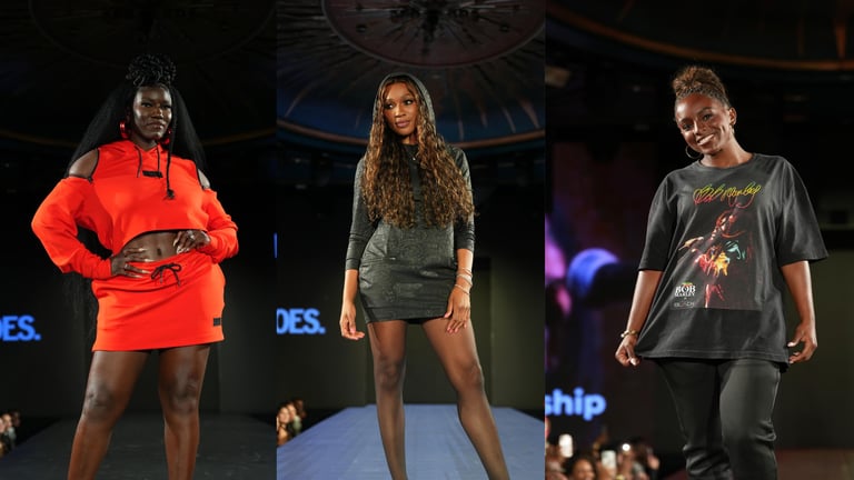 Actively Black x Mielle Organics fanno la storia della NYFW con una celebrazione della cultura nera