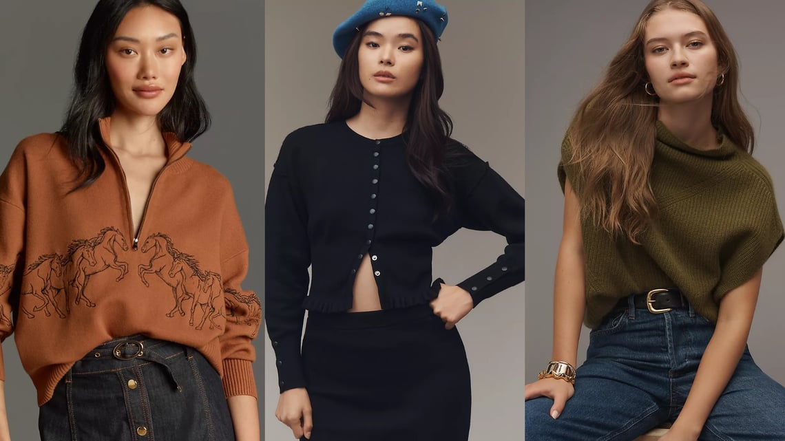 Fall Sweaters for Women: The Ultimate Style Guide for Cozy Looks