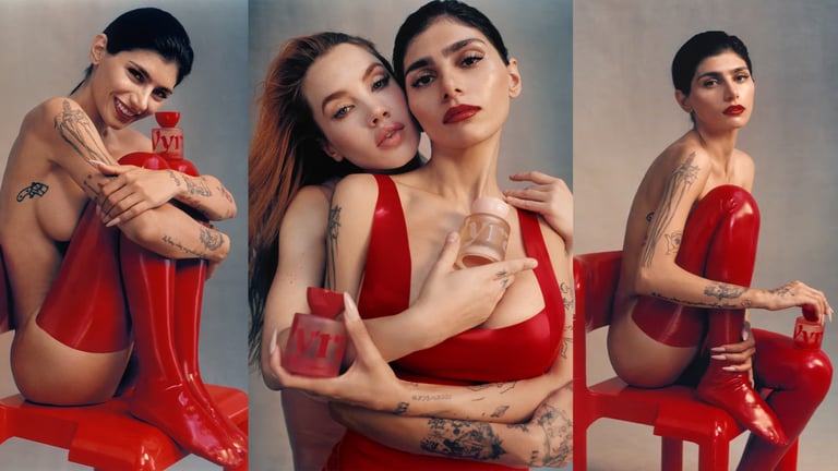 Vyrao Launches New Perfumes Blending Sensuality and Scent