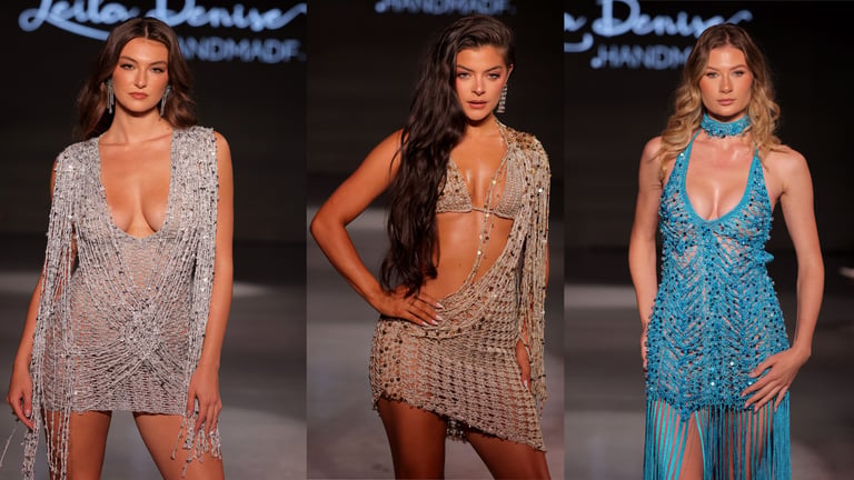 LEILA DENISEs Debüt auf der New York Fashion Week SS26
