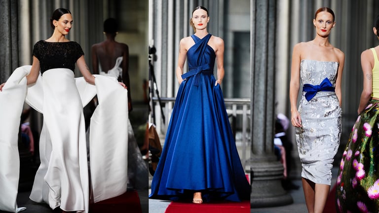 VERDAVAINNE Sets the Stage for NYFW with Dazzling Spring 2026 Collection