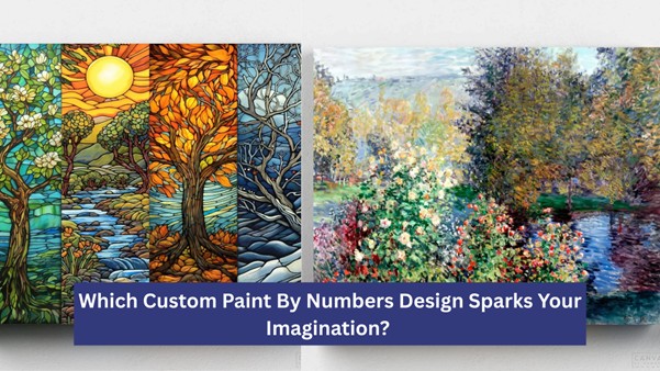Which Custom Paint By Numbers Design Sparks Your Imagination