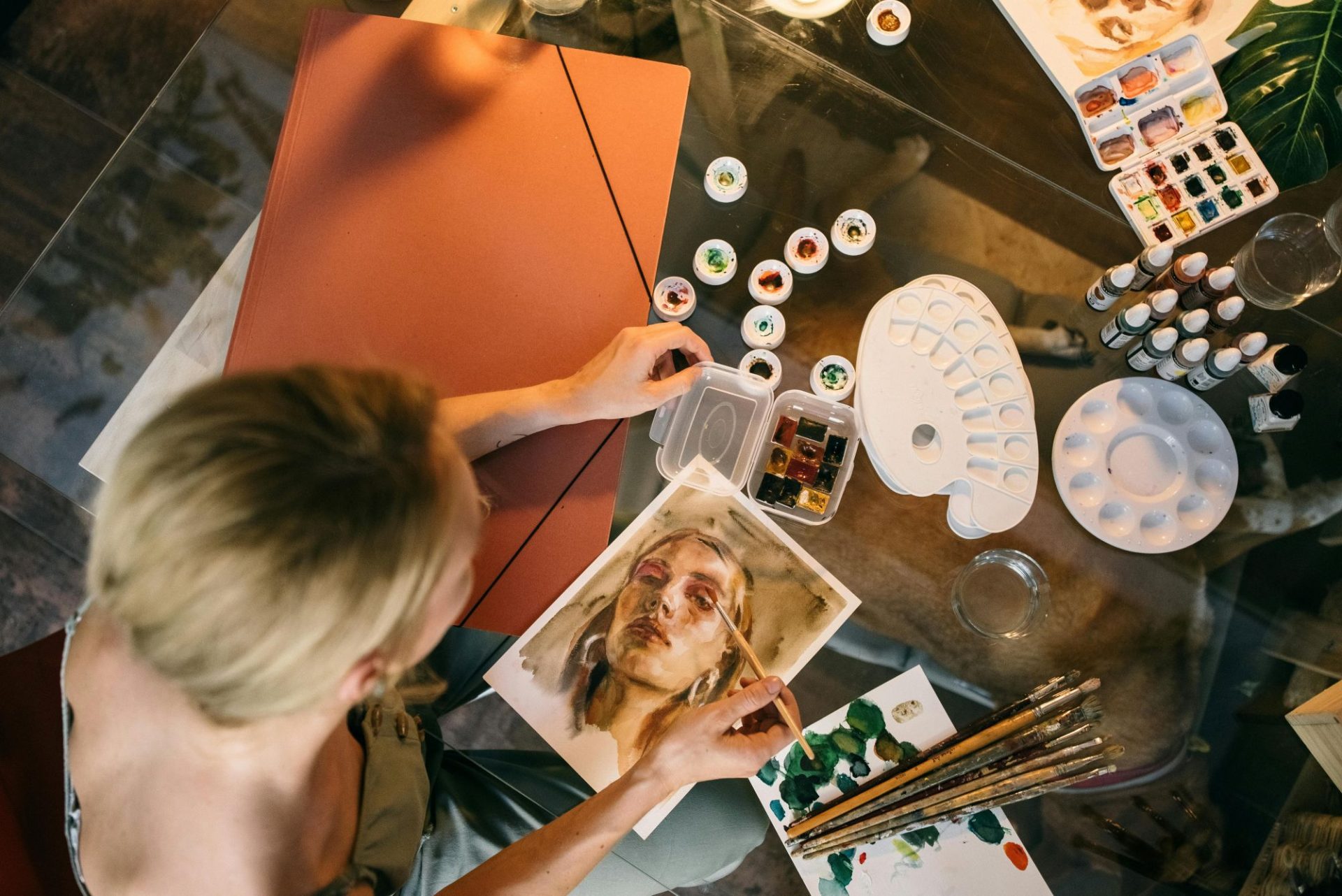 Which Custom Paint By Numbers Design Sparks Your Imagination
