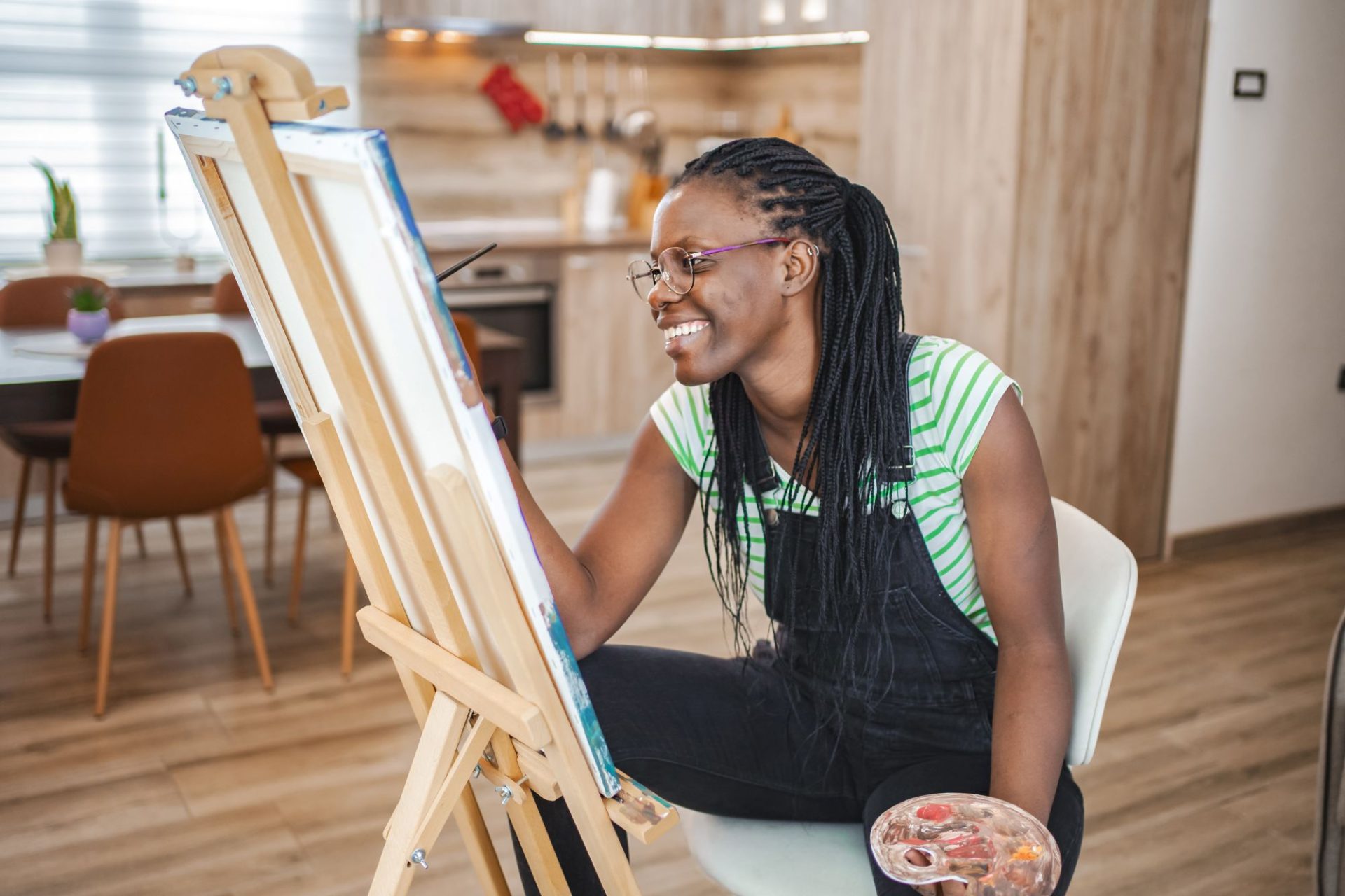 Which Custom Paint By Numbers Design Sparks Your Imagination