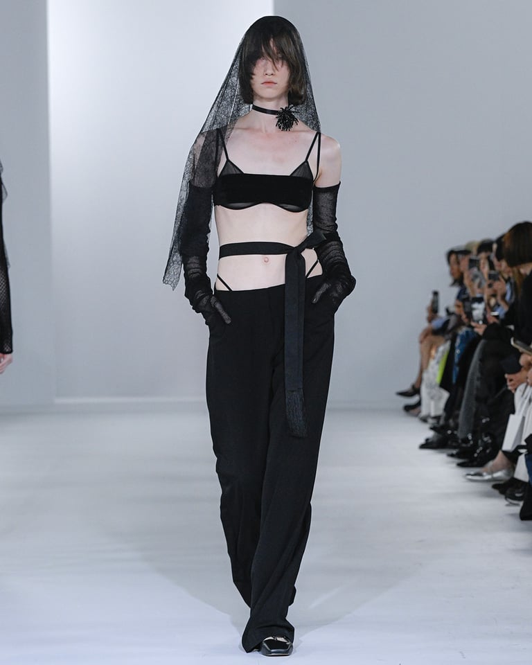 FETICO SS26 Collection | Rakuten Fashion Week Tokyo