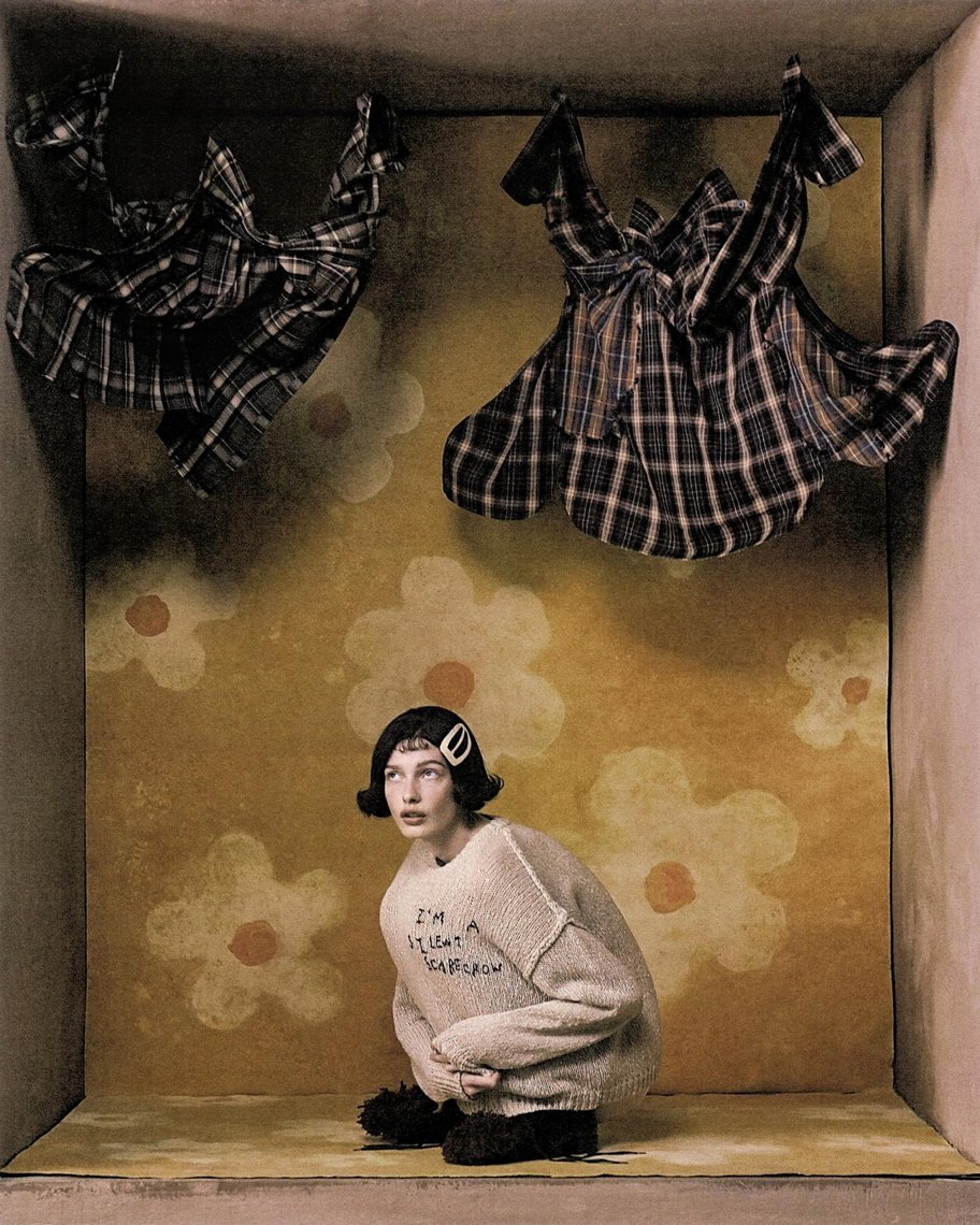 Zara Halloween 2025: A Surrealist Spin on Costume Glamour
