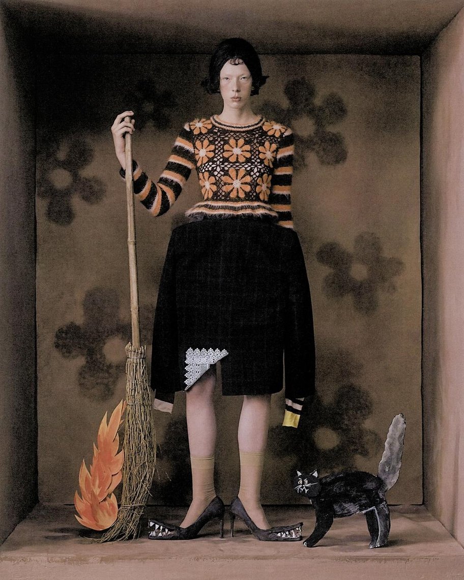 Zara Halloween 2025: A Surrealist Spin on Costume Glamour