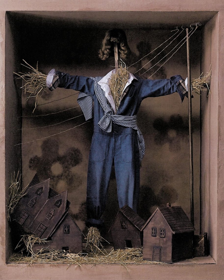 Zara Halloween 2025: A Surrealist Spin on Costume Glamour