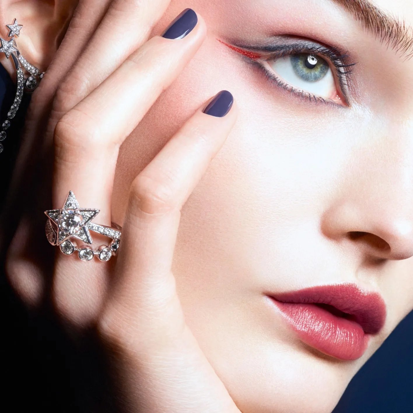 Chanel Holiday 2025 Makeup Collection Is a Celestial Masterpiece