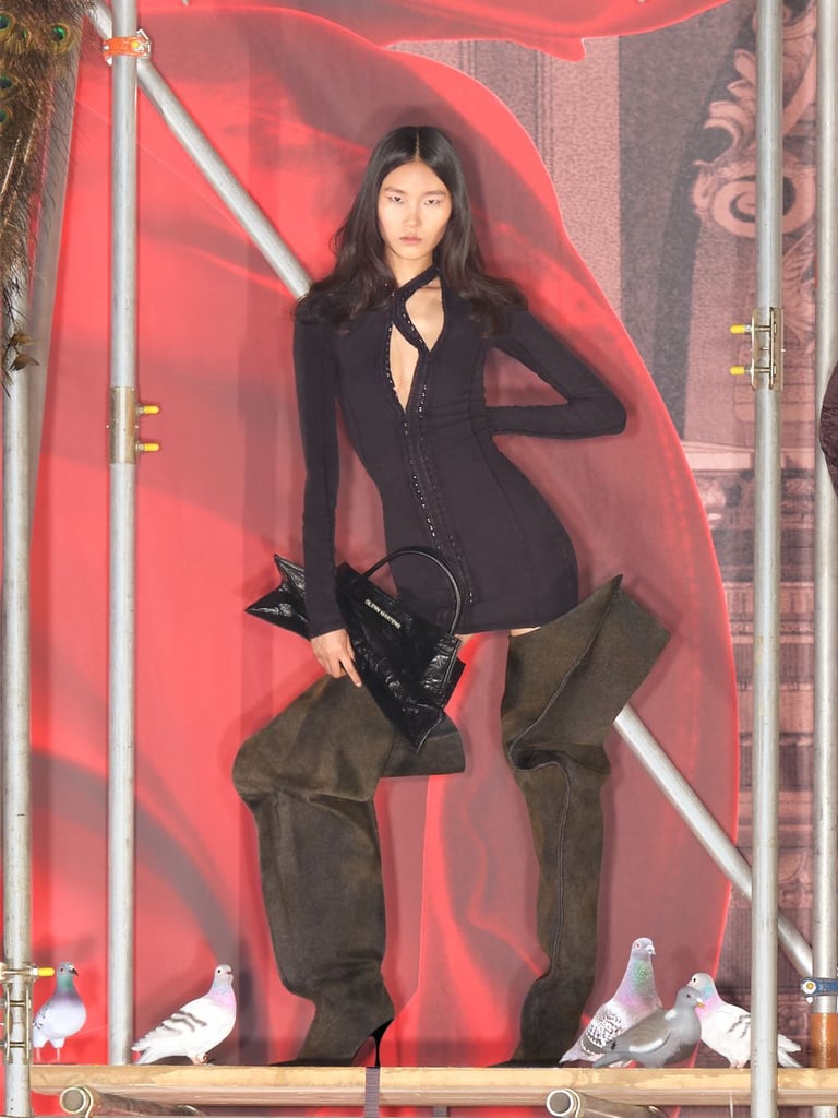 Glenn Martens x H&M: A Bold Fusion of Couture & Street Style