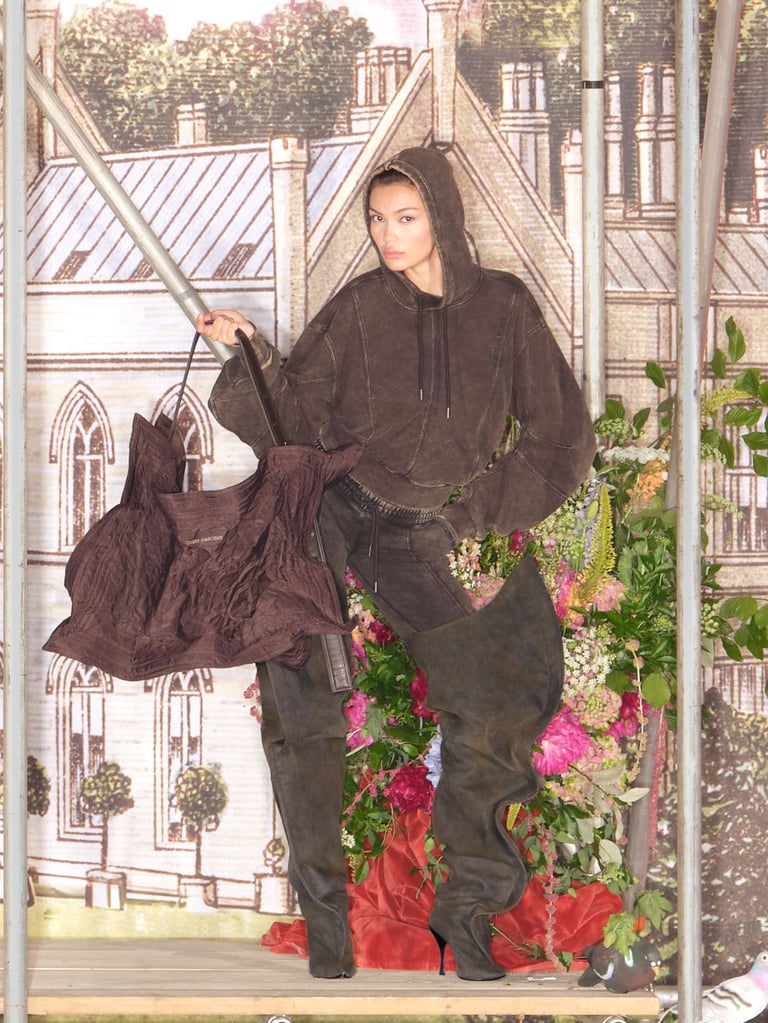 Glenn Martens x H&M: A Bold Fusion of Couture & Street Style