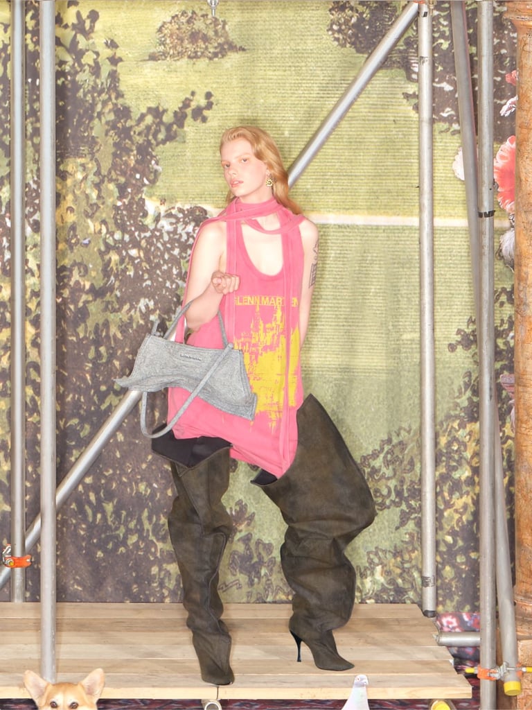 Glenn Martens x H&M: A Bold Fusion of Couture & Street Style