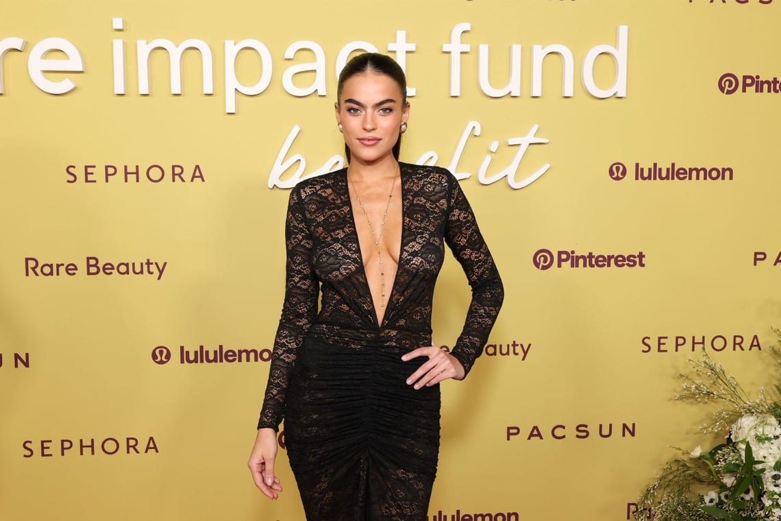 Selena Gomez presenta la tercera gala benéfica anual del Rare Impact Fund