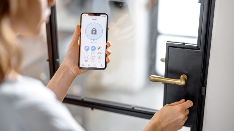 5 Security Trends Shaping Home & Business Security 2025