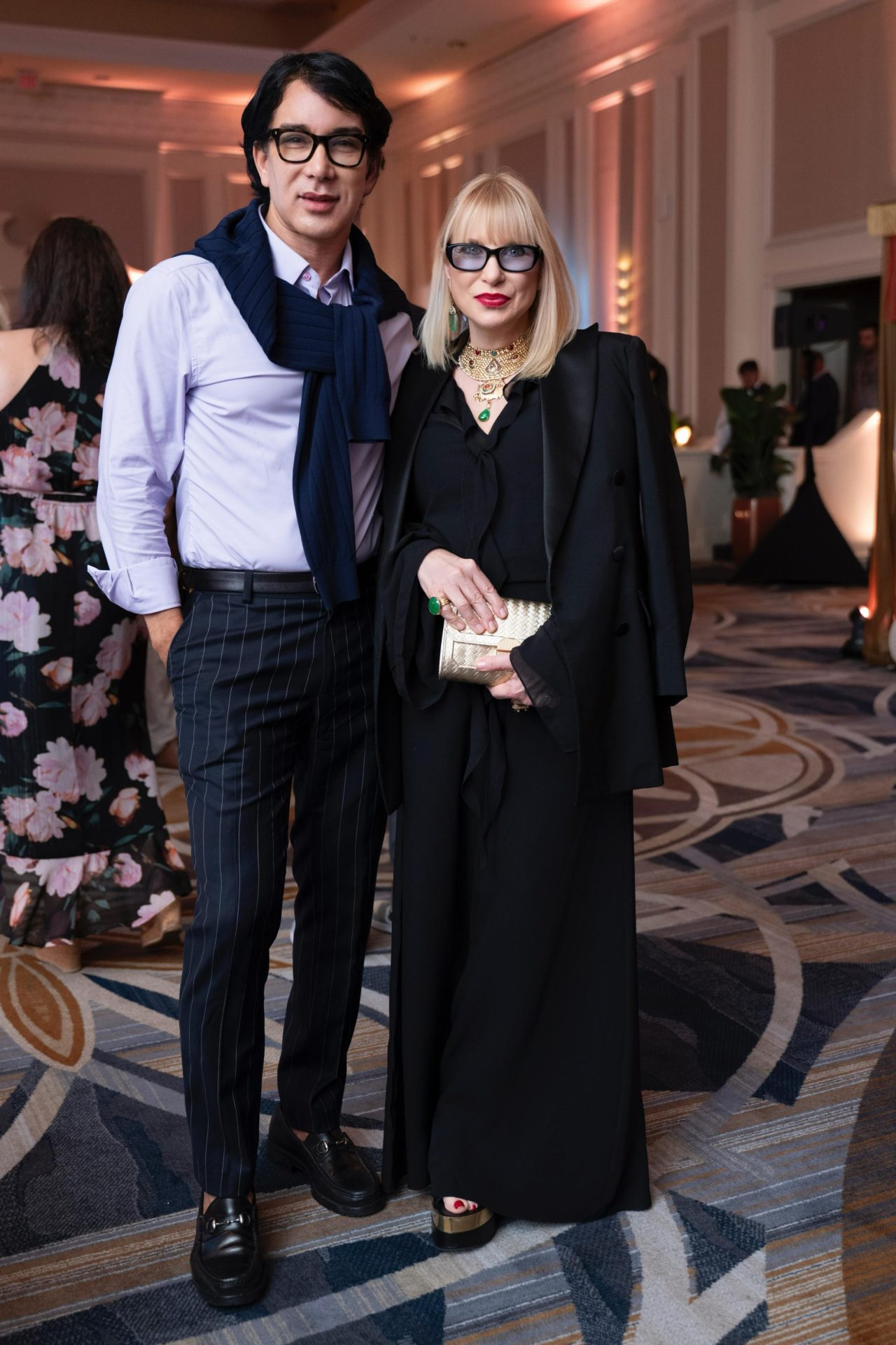 6. Rene Ruiz e Elysze Held (Credito fotografico: WorldRedEye)