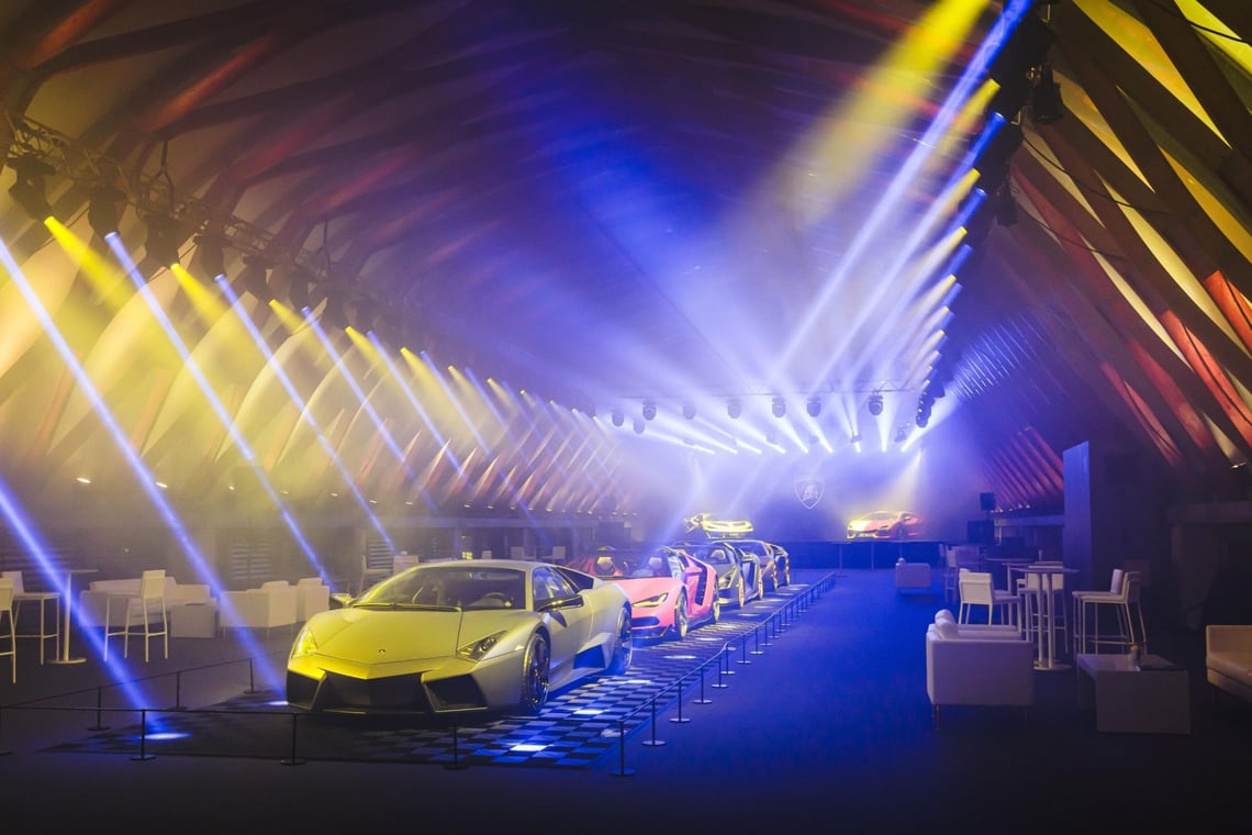 Lamborghini Day Japan 2025: Lamborghini eletriza Tóquio com a estreia do Fenomeno na região Ásia-Pacífico.