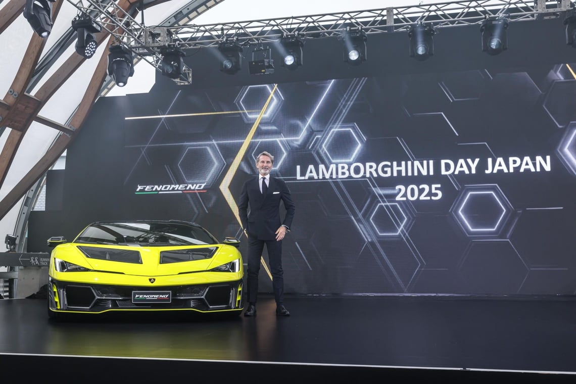 Automobili Lamborghini
