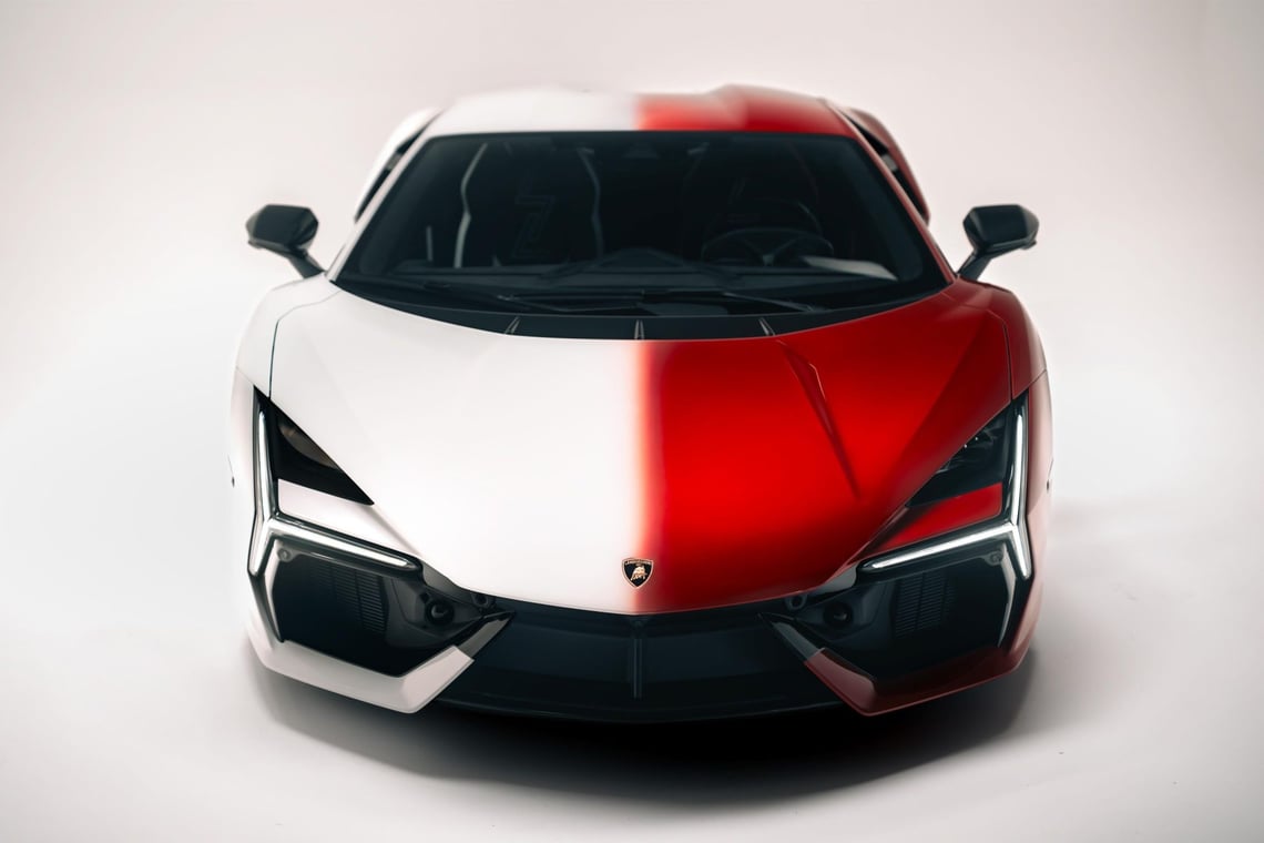 Lamborghini Day Japan 2025: Lamborghini eletriza Tóquio com a estreia do Fenomeno na região Ásia-Pacífico.