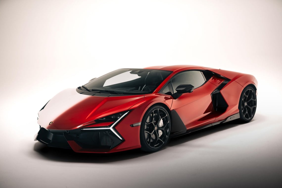 Lamborghini Day Japan 2025: Lamborghini eletriza Tóquio com a estreia do Fenomeno na região Ásia-Pacífico.