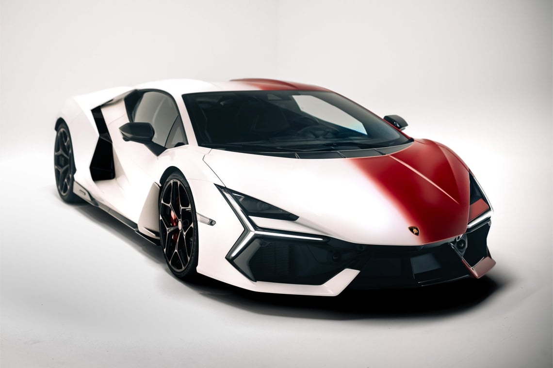 Lamborghini Day Japan 2025: Lamborghini eletriza Tóquio com a estreia do Fenomeno na região Ásia-Pacífico.