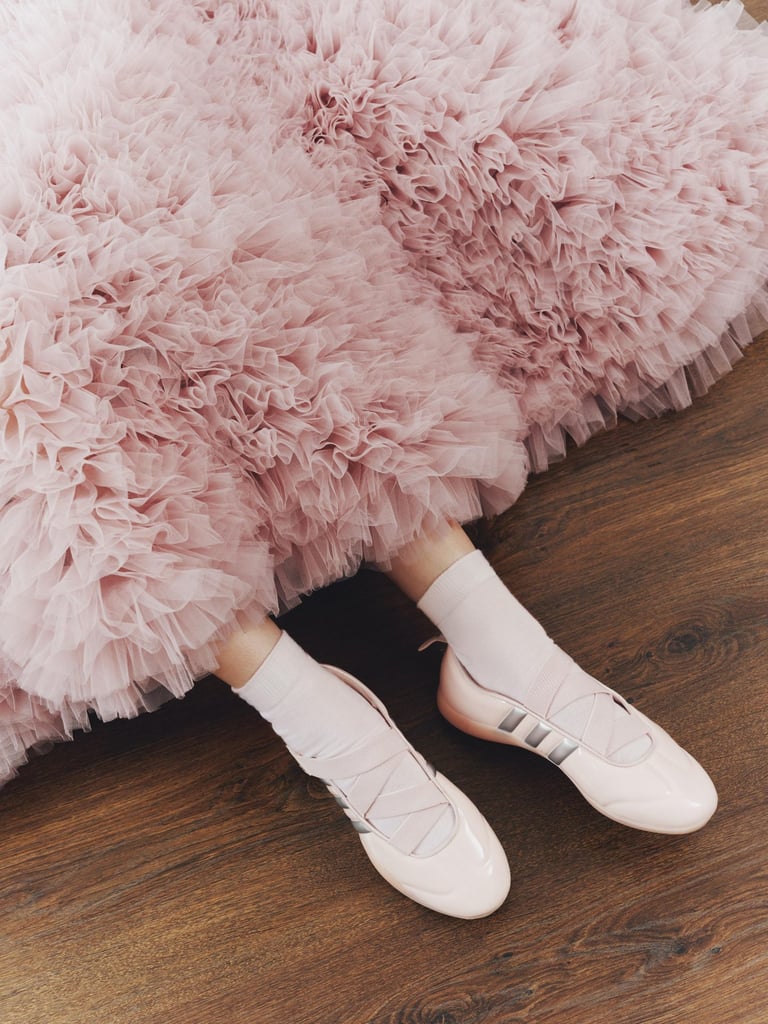 Adidas x CLOT & Caroline Hu: Eine poetische Verschmelzung von Ballett und Kampfkunst