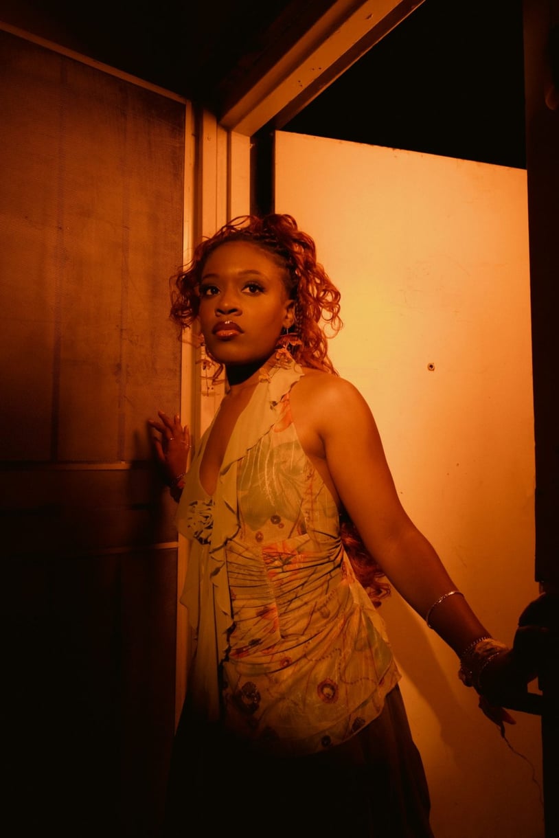 Amirah Announces New EP ‘All The Things I Didn’t Say’