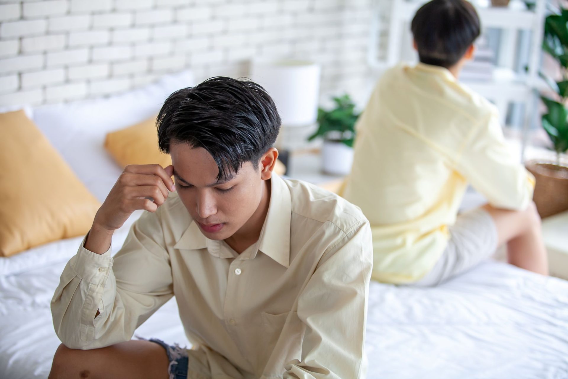 Breaking Up in the Rainbow: LGBTQ Divorce Law in New York State