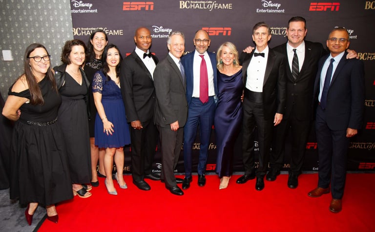 Broadcasting+Cable Hall of Fame 2025