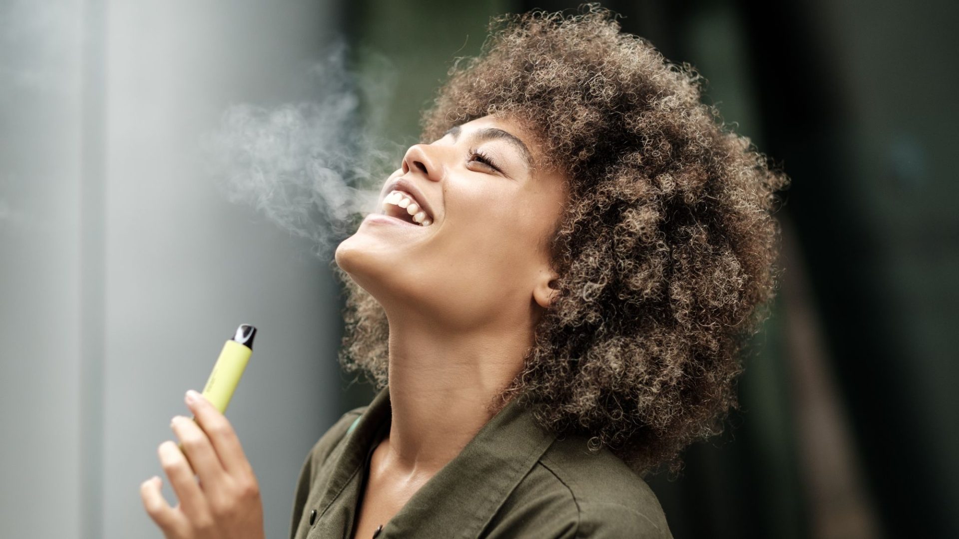 Nettoyez et entretenez votre cigarette électronique.