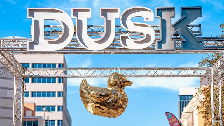 Dusk Music Festival Unveils Electric Lineup for 9th Annual Event
