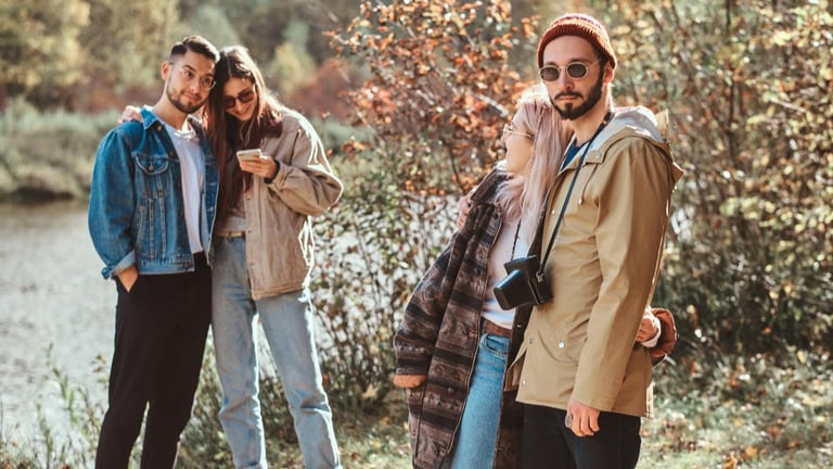 Fashion Trends For Autumn