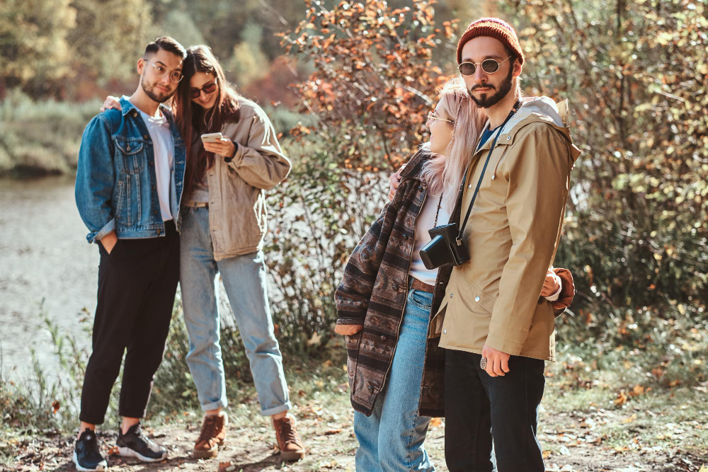 Tendencias de moda para el otoño