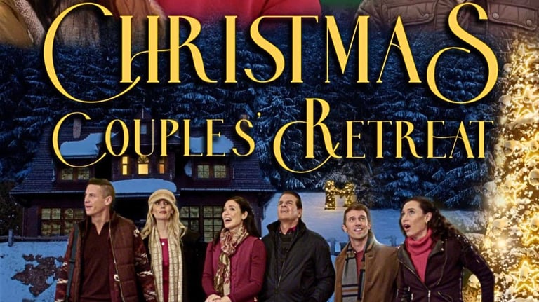 Glass House Distribution Announces Two Holiday Rom-coms Coming To VOD November 1 cover