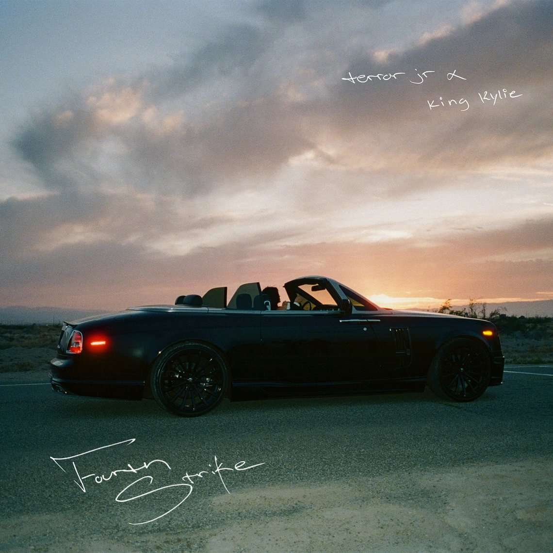 Kylie Jenner Releases First Ever Song “Fourth Strike”