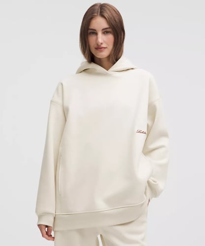 Women's Big Cozy Ultra-Oversized Hoodie
