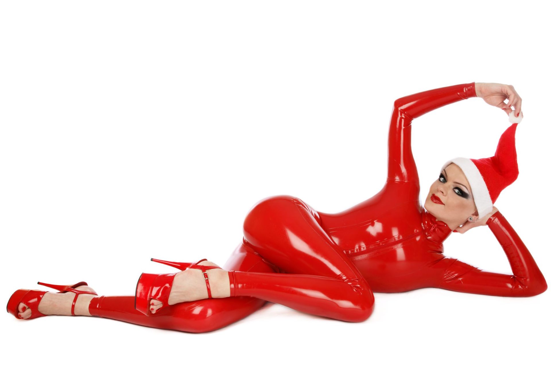 Latex Catsuit Fit Getting It Right