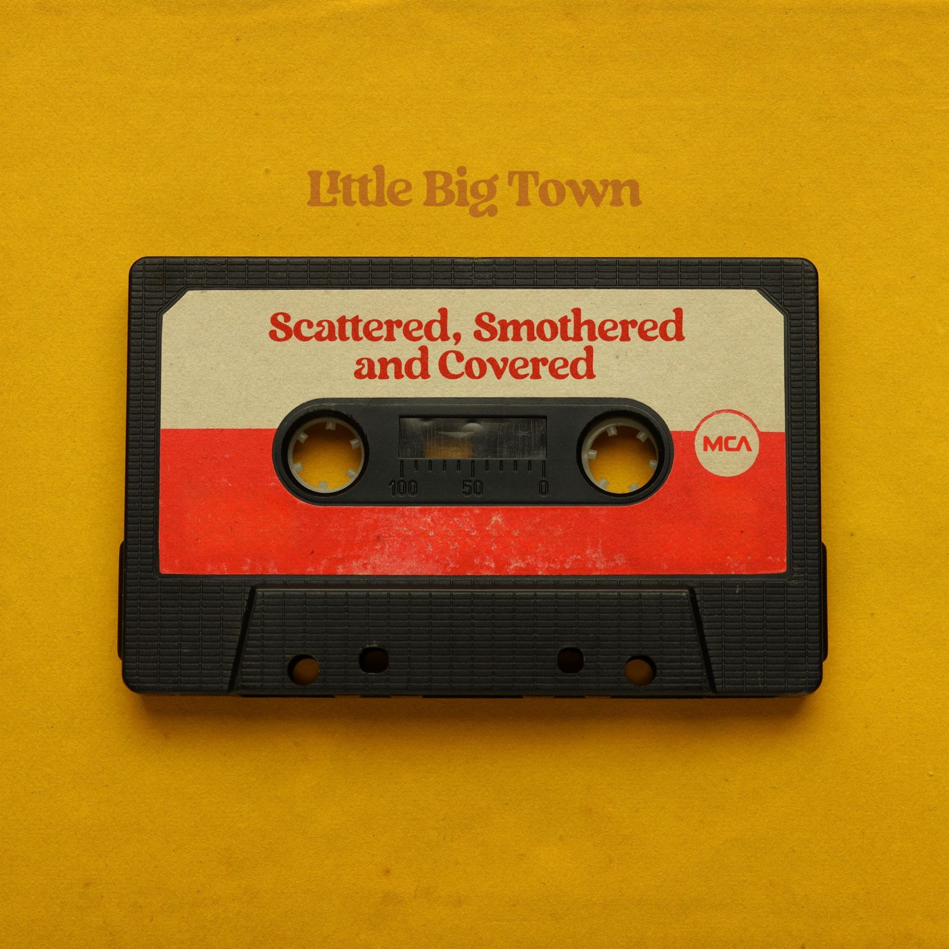 Little Big Town Releases Reimagined Covers Ep Scattered, Smothered And Covered