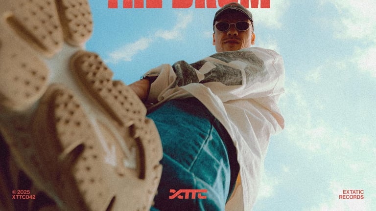 Maddix Ignites the Fall Rave Season with “Move It 2 The Drum”