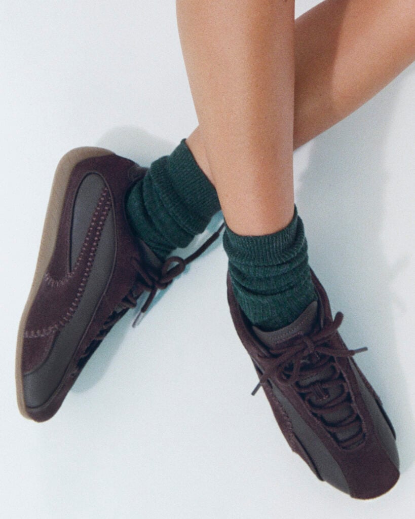 PUMA x Madhappy: Sportlicher Stil mit einer gelassenen Note – präsentiert von Lila Moss
