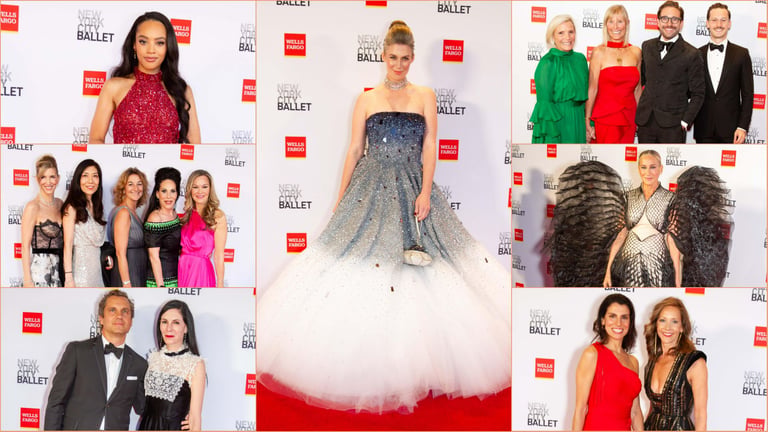 New York City Ballet's 2025 Fall Fashion Gala