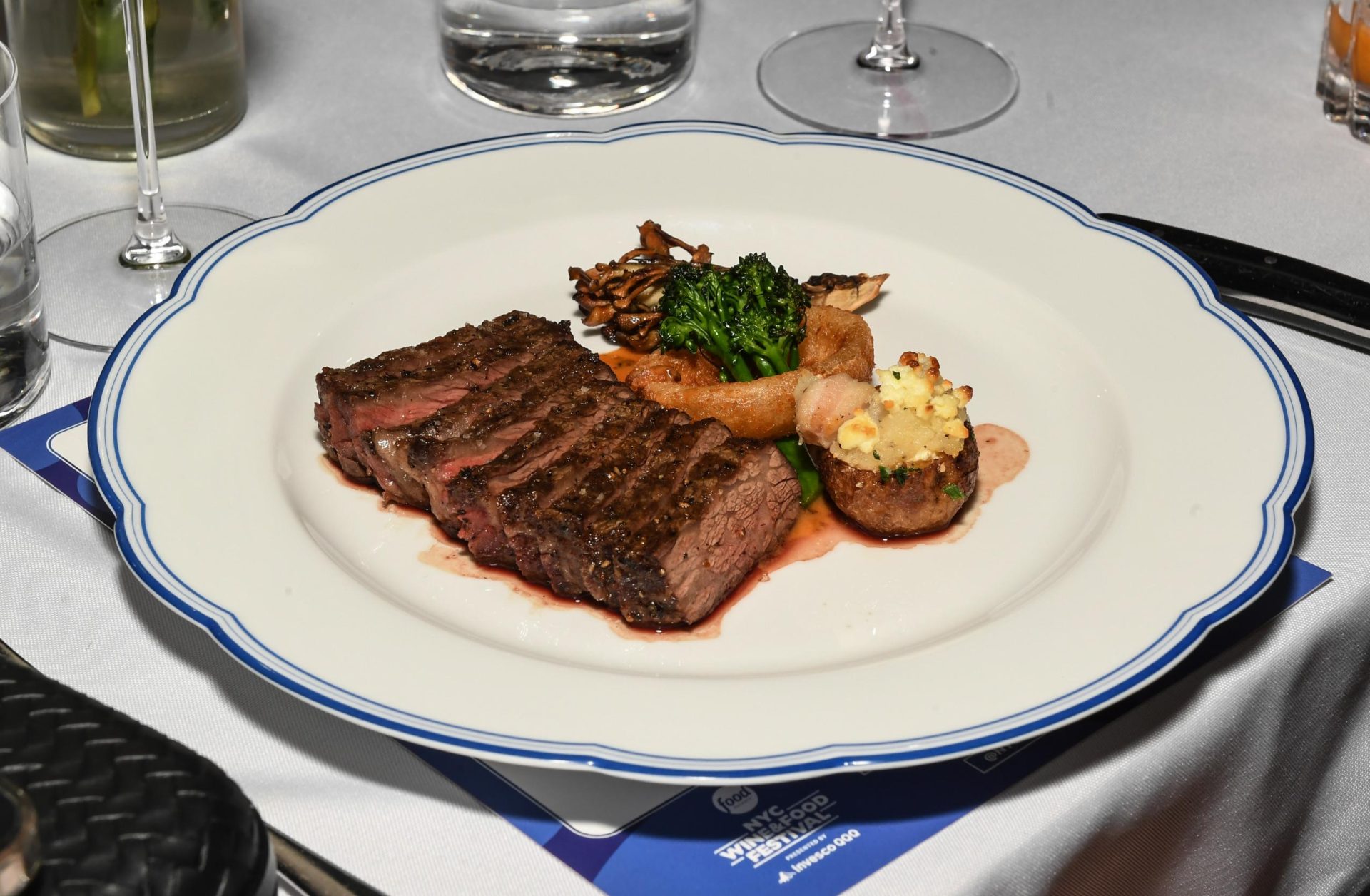 New York City Wine & Food Festival 2025