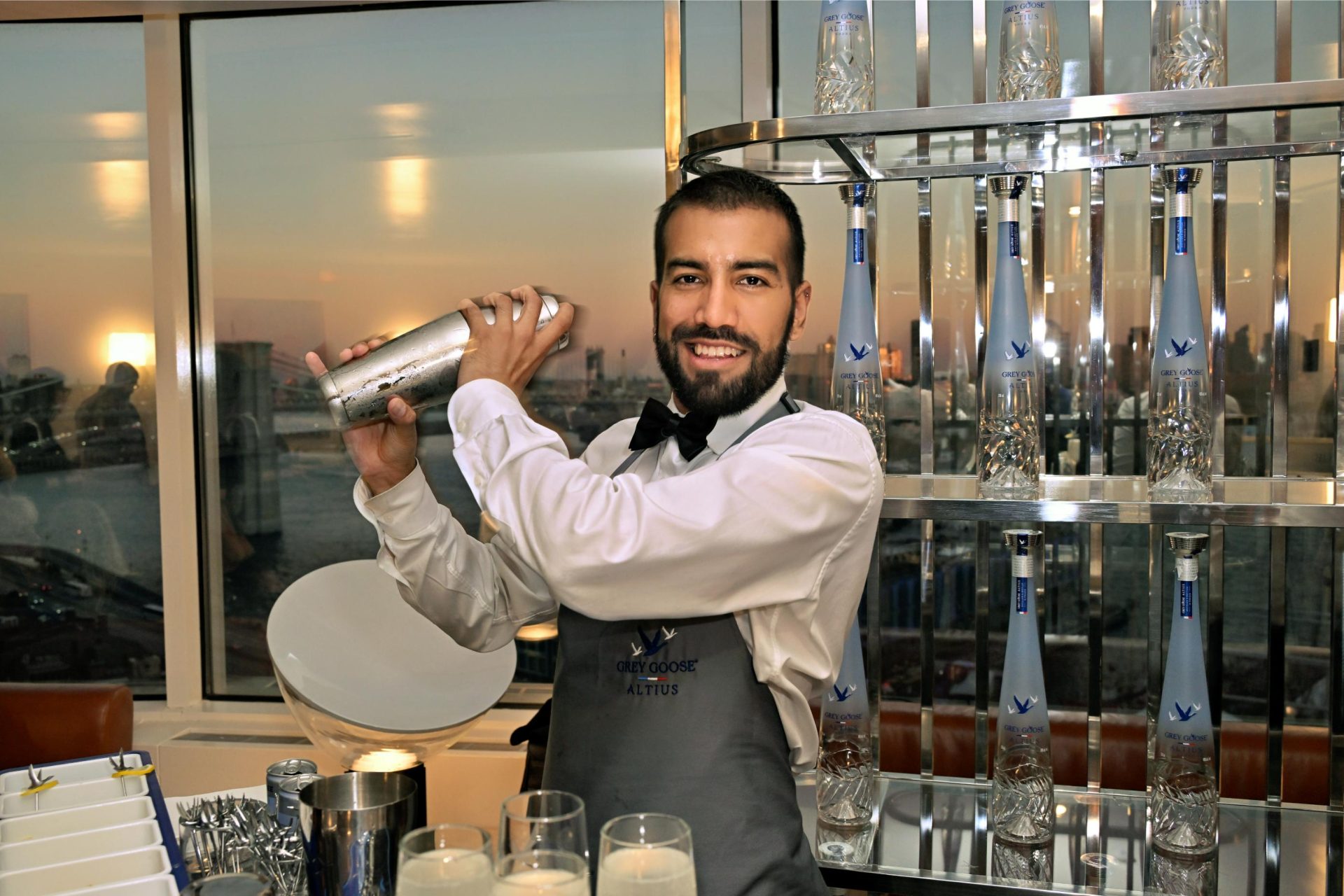 Highlights From The New York City Wine & Food Festival 2025