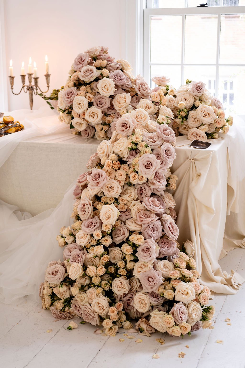NewYorkBridalFashionWeekFrancescaMirandaBridal2025-2
