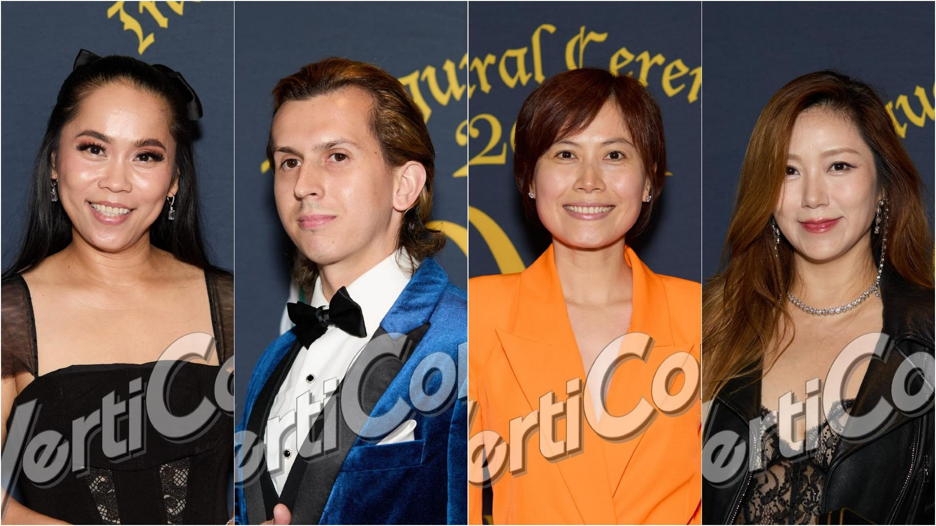 تألقت النجوم في حفل توزيع جوائز Vertical Awards الافتتاحي في لوس أنجلوس