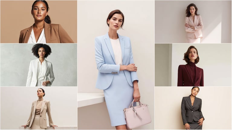 Abiti autunnali Sumissura: una dichiarazione senza tempo di eleganza e versatilità